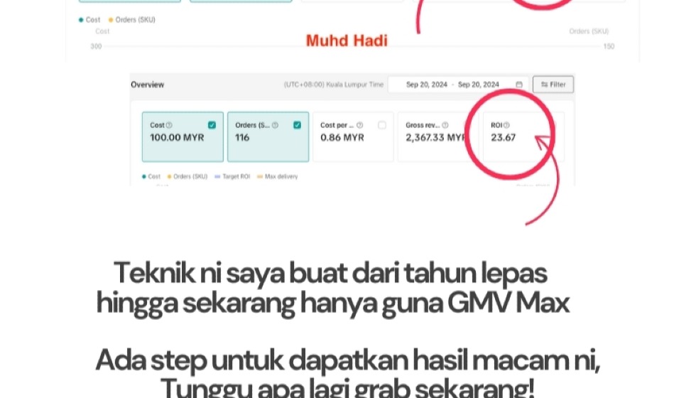 TikTok GMV